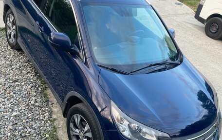 Honda CR-V IV, 2014 год, 1 800 000 рублей, 12 фотография