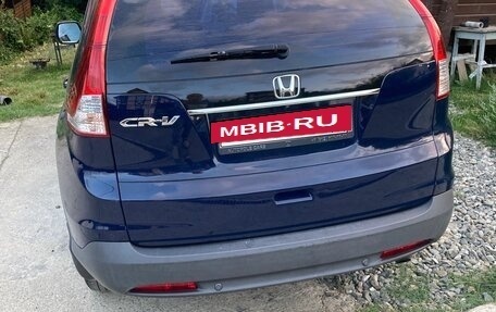 Honda CR-V IV, 2014 год, 1 800 000 рублей, 4 фотография