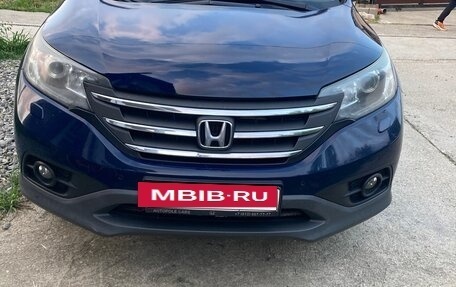 Honda CR-V IV, 2014 год, 1 800 000 рублей, 2 фотография