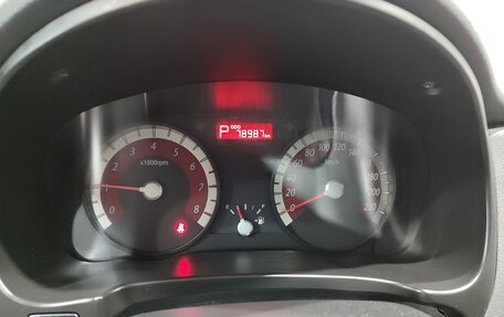 KIA Rio II, 2010 год, 700 000 рублей, 12 фотография
