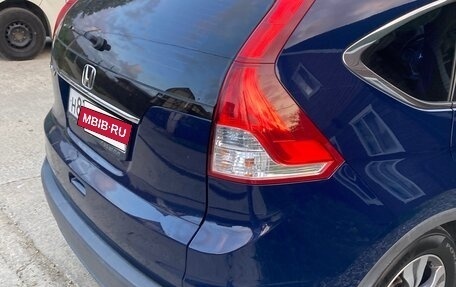 Honda CR-V IV, 2014 год, 1 800 000 рублей, 15 фотография