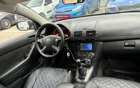 Toyota Avensis III рестайлинг, 2007 год, 825 000 рублей, 3 фотография