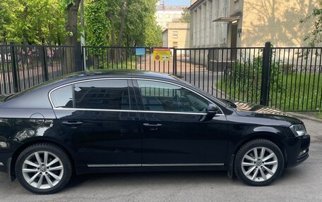 Volkswagen Passat B7, 2011 год, 1 120 000 рублей, 6 фотография