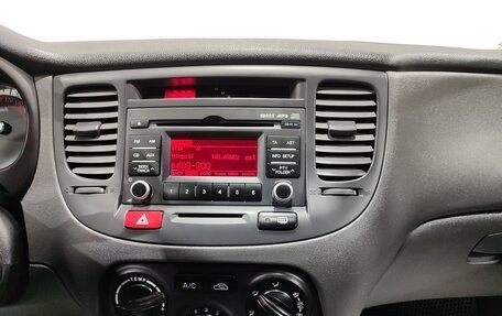 KIA Rio II, 2010 год, 700 000 рублей, 15 фотография