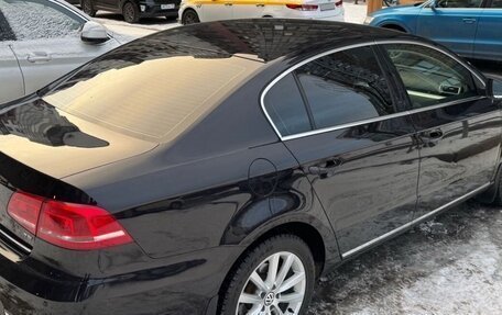 Volkswagen Passat B7, 2011 год, 1 120 000 рублей, 7 фотография