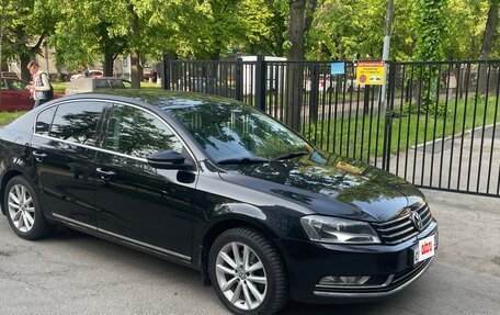 Volkswagen Passat B7, 2011 год, 1 120 000 рублей, 4 фотография