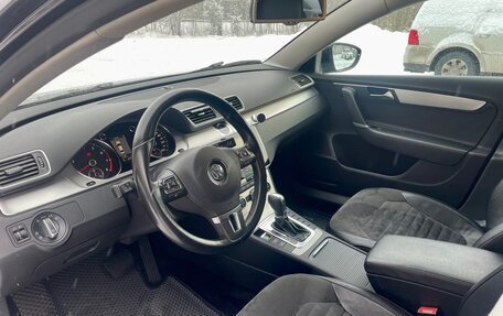 Volkswagen Passat B7, 2011 год, 1 120 000 рублей, 10 фотография