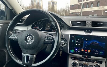 Volkswagen Passat B7, 2011 год, 1 120 000 рублей, 13 фотография