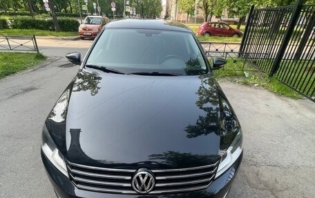 Volkswagen Passat B7, 2011 год, 1 120 000 рублей, 3 фотография