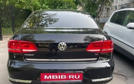 Volkswagen Passat B7, 2011 год, 1 120 000 рублей, 8 фотография