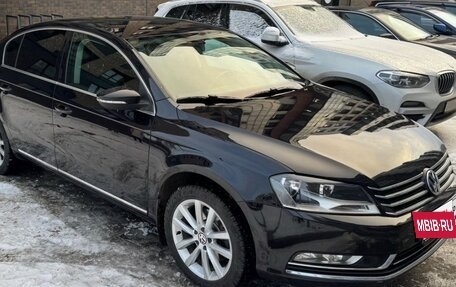 Volkswagen Passat B7, 2011 год, 1 120 000 рублей, 5 фотография
