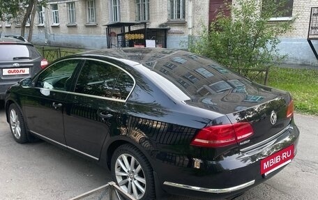 Volkswagen Passat B7, 2011 год, 1 120 000 рублей, 9 фотография