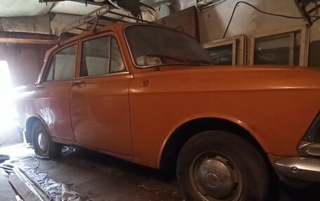 Москвич 412, 1979 год, 60 000 рублей, 5 фотография