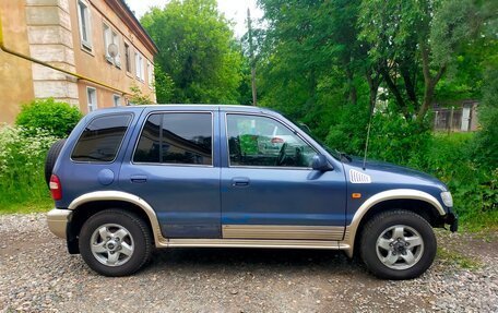 KIA Sportage IV рестайлинг, 2003 год, 410 000 рублей, 3 фотография