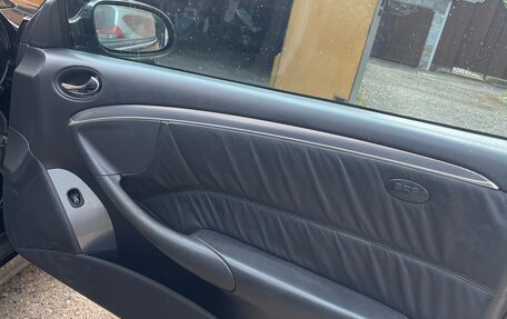 Mercedes-Benz CLK-Класс, 2004 год, 1 020 000 рублей, 11 фотография