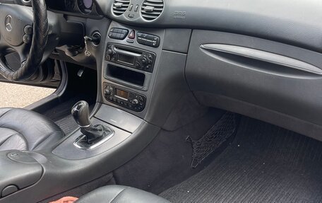 Mercedes-Benz CLK-Класс, 2004 год, 1 020 000 рублей, 7 фотография