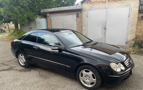 Mercedes-Benz CLK-Класс, 2004 год, 1 020 000 рублей, 2 фотография