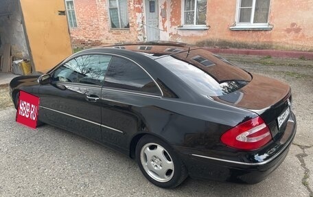 Mercedes-Benz CLK-Класс, 2004 год, 1 020 000 рублей, 6 фотография