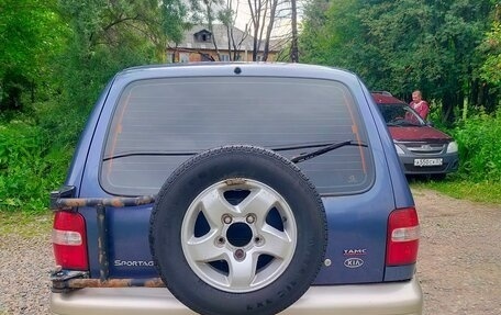 KIA Sportage IV рестайлинг, 2003 год, 410 000 рублей, 4 фотография