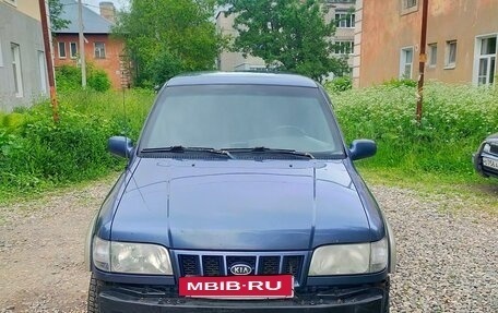 KIA Sportage IV рестайлинг, 2003 год, 410 000 рублей, 2 фотография