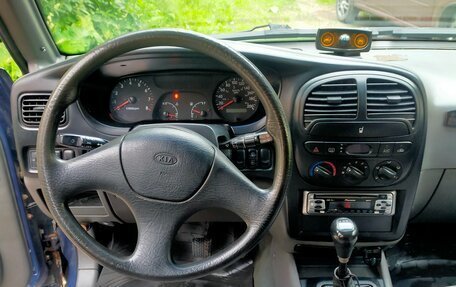 KIA Sportage IV рестайлинг, 2003 год, 410 000 рублей, 11 фотография