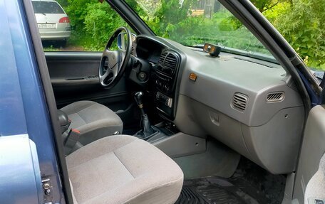 KIA Sportage IV рестайлинг, 2003 год, 410 000 рублей, 17 фотография