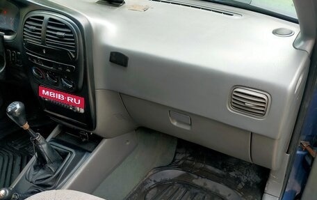 KIA Sportage IV рестайлинг, 2003 год, 410 000 рублей, 16 фотография