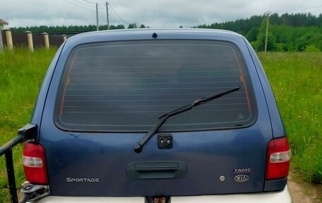 KIA Sportage IV рестайлинг, 2003 год, 410 000 рублей, 6 фотография