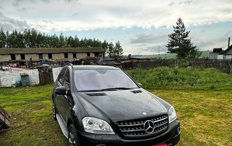 Mercedes-Benz M-Класс, 2005 год, 1 200 000 рублей, 3 фотография