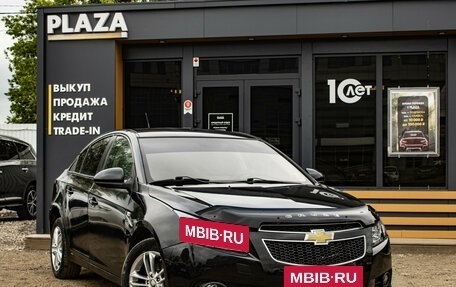 Chevrolet Cruze II, 2010 год, 629 000 рублей, 2 фотография