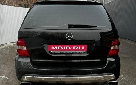 Mercedes-Benz M-Класс, 2005 год, 1 200 000 рублей, 6 фотография