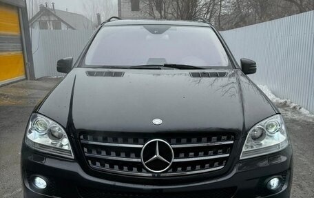 Mercedes-Benz M-Класс, 2005 год, 1 200 000 рублей, 2 фотография