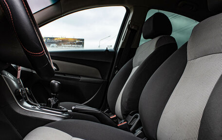 Chevrolet Cruze II, 2010 год, 629 000 рублей, 9 фотография