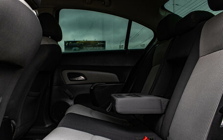 Chevrolet Cruze II, 2010 год, 629 000 рублей, 10 фотография