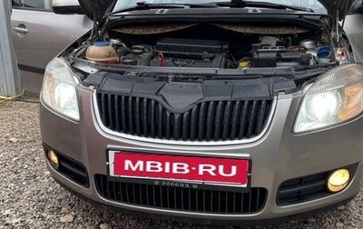 Skoda Fabia II, 2009 год, 620 000 рублей, 1 фотография