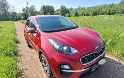 KIA Sportage IV рестайлинг, 2021 год, 2 850 000 рублей, 1 фотография
