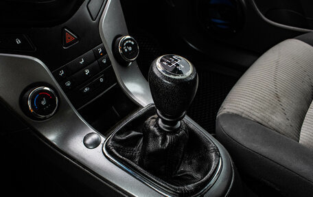 Chevrolet Cruze II, 2010 год, 629 000 рублей, 17 фотография