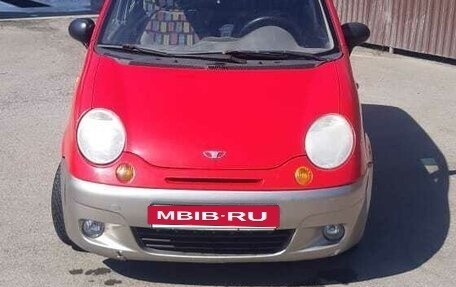 Daewoo Matiz I, 2012 год, 350 000 рублей, 2 фотография