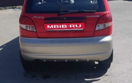 Daewoo Matiz I, 2012 год, 350 000 рублей, 4 фотография
