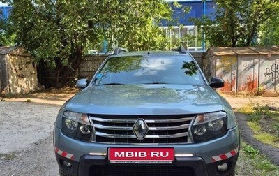 Renault Duster I рестайлинг, 2012 год, 980 000 рублей, 1 фотография