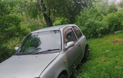 Nissan March II, 1998 год, 100 000 рублей, 1 фотография
