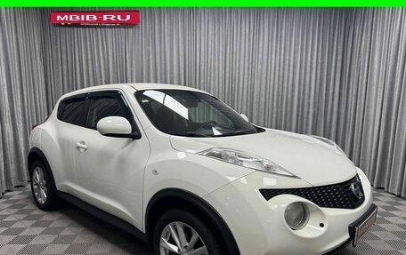 Nissan Juke II, 2011 год, 992 000 рублей, 1 фотография