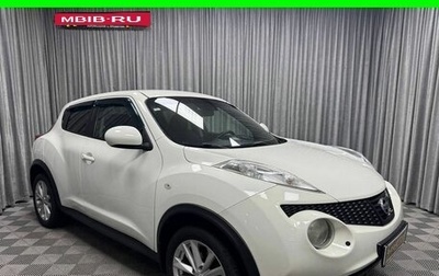 Nissan Juke II, 2011 год, 992 000 рублей, 1 фотография