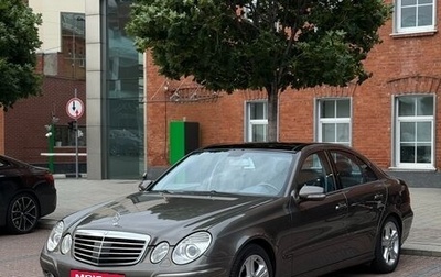 Mercedes-Benz E-Класс, 2007 год, 2 400 000 рублей, 1 фотография