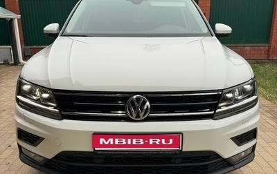 Volkswagen Tiguan II, 2020 год, 2 300 000 рублей, 1 фотография