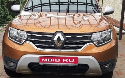 Renault Duster, 2022 год, 2 280 000 рублей, 1 фотография