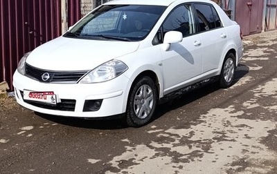 Nissan Tiida, 2012 год, 730 000 рублей, 1 фотография