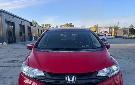 Honda Fit III, 2016 год, 900 000 рублей, 1 фотография