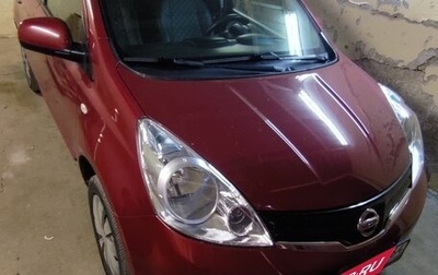 Nissan Note II рестайлинг, 2010 год, 800 000 рублей, 1 фотография