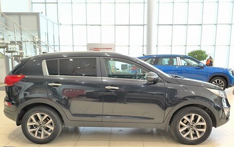 KIA Sportage III, 2014 год, 1 399 000 рублей, 4 фотография